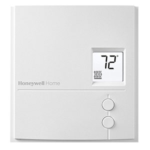 Honeywell RTH6360D1002/E Programmable Thermostat 5-2 Schedule 