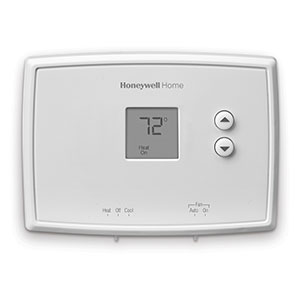 Lot de 5 Honeywell Accueil thermostats-pour pièces ou réparation 