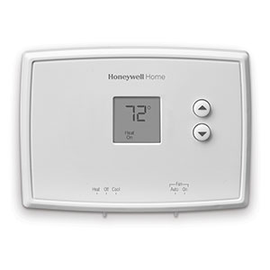 Honeywell Home RTH111B1024 Digital Non-Programmable Thermostat