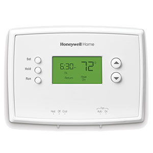 Honeywell Home Termostato WiFi RCHT9610WF e interruptor de luz programable  RPLS740B