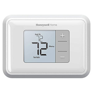 Honeywell RTH6350D1000/E1 Programmable Thermostat, 24 V