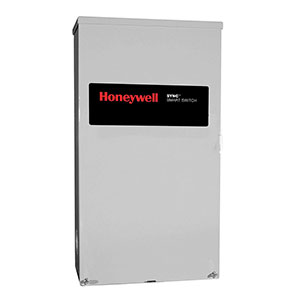 Honeywell RTSK400A3 SYNC 400 Amp 120/240 Transfer Switch