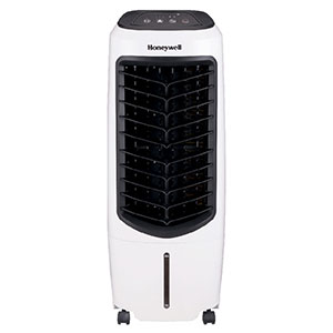 Honeywell Compact Indoor Evaporative Air Cooler and Humidifier - 194 CFM