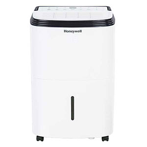 Honeywell 30-Pint Energy Star Dehumidifier for Small Rooms, TP30WKN
