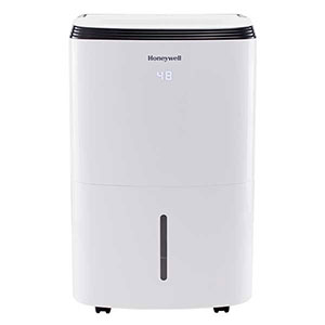 Honeywell 70-Pint Energy Star Eco-Friendly Dehumidifier for Larger Rooms