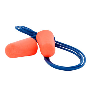 Honeywell Howard Leight X-Treme Corded Foam Ear Plugs, 1000 Pairs